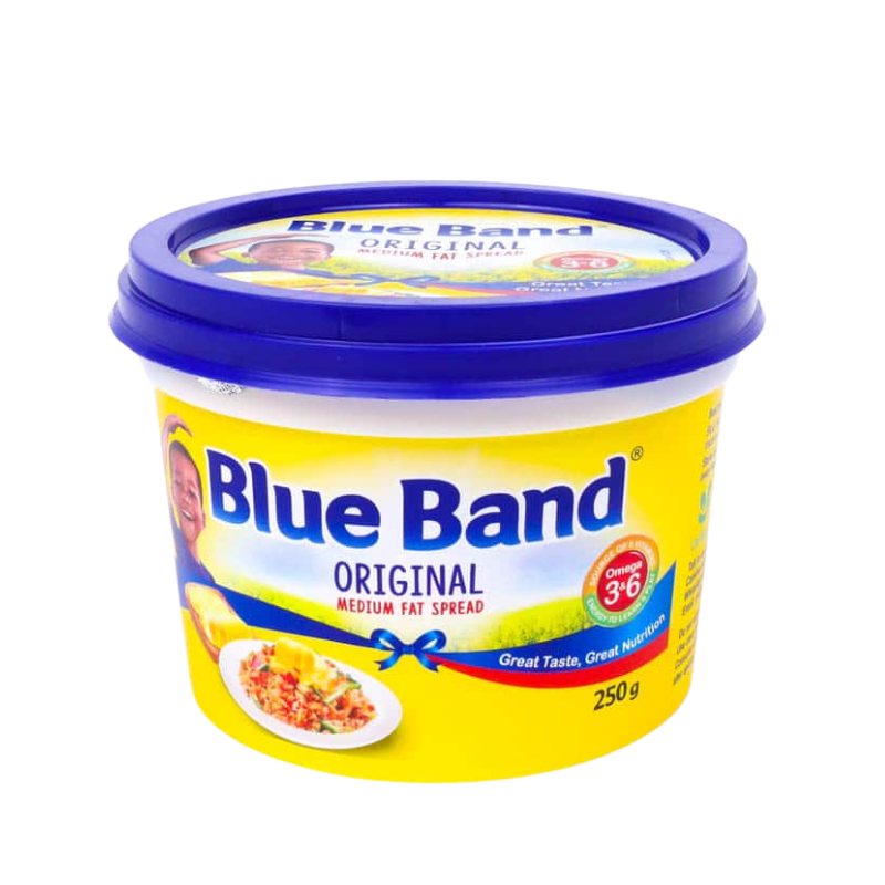 Blueband Original 250Gm