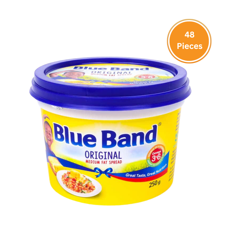 Blueband Original 250Gm Box 48Pcs