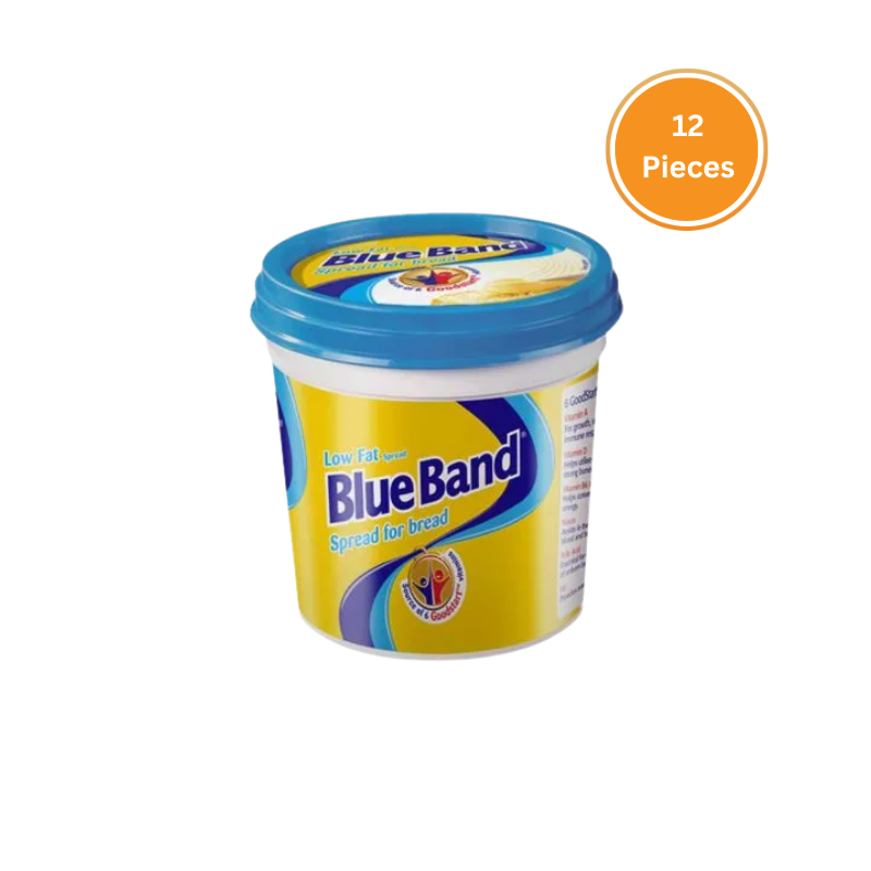 Blueband 1Kg Box 12Pcs Spread for Bread
