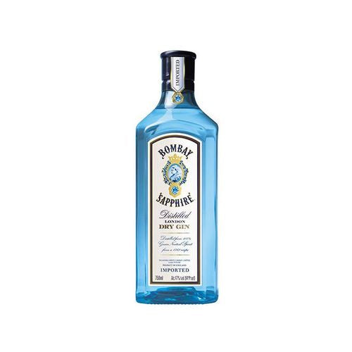 Bombay Sappahire 750Ml
