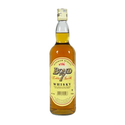 Bond 7 Whisky 750Ml