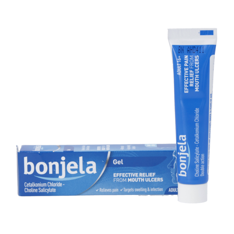 Bonjela Gel 15G