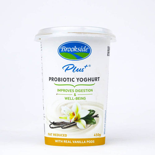 Brookside Probiotic Van 450Ml