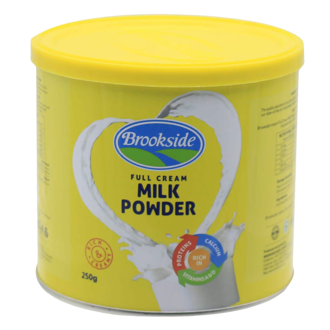 Brookside Full Cream Milk Powder 900G