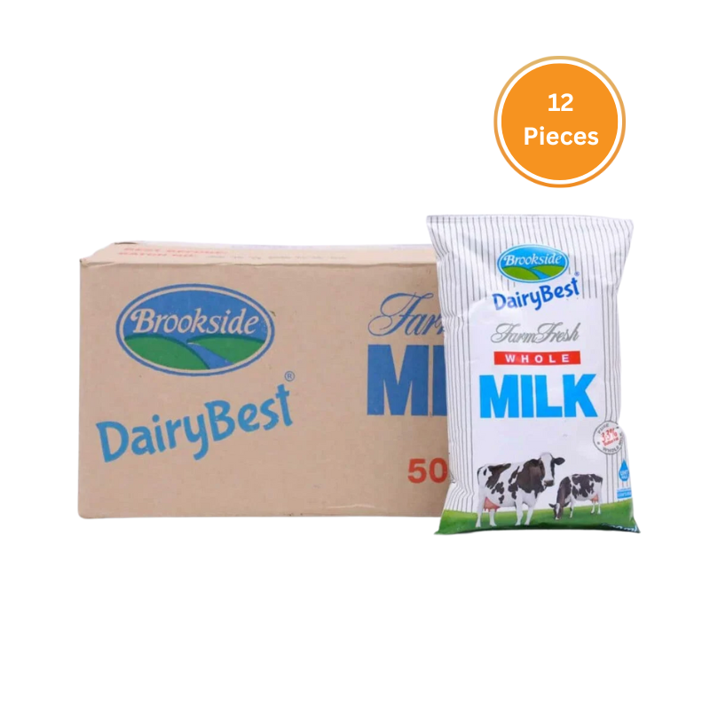 Brookside Fino 500Ml Box *12Pcs