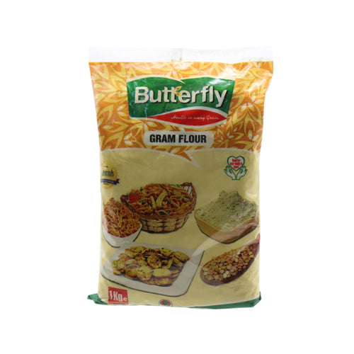 Butterfly Gram Flour 1Kg