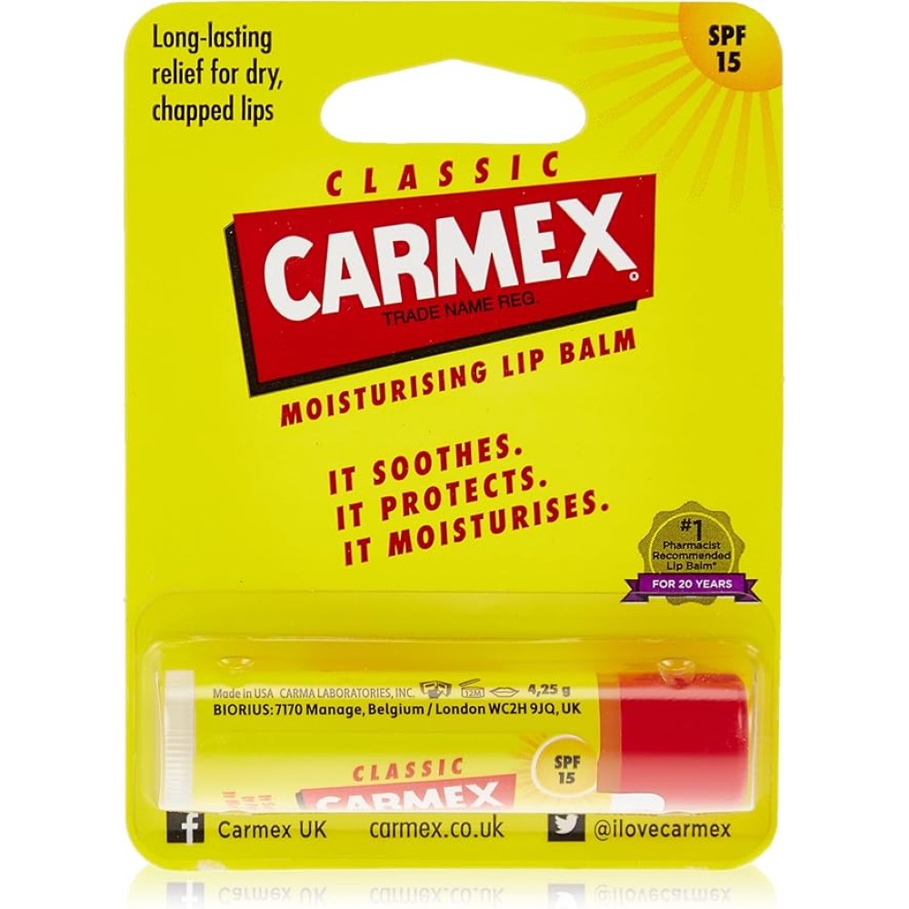 Carmex Original Classic Stick 4.25G