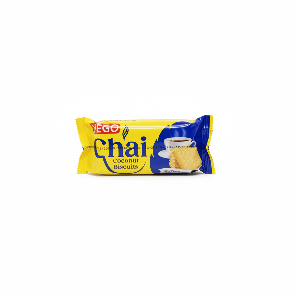 Yego Chai Coconut 100Gm