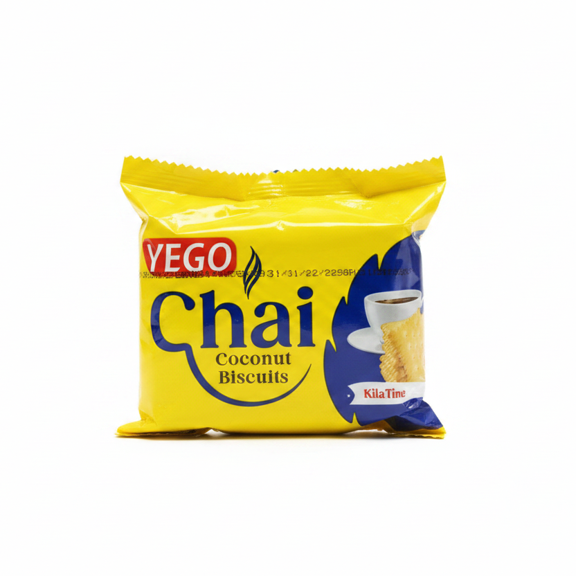 Yego Chai Coconut 50Gm