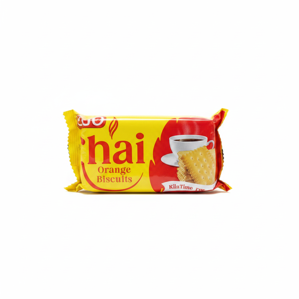 Yego Chai Orange 50Gm