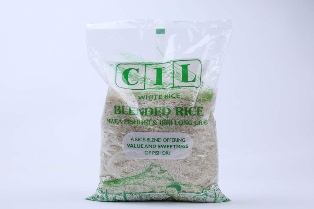 Cil Blended Rice 5Kg Bale 5Pcs