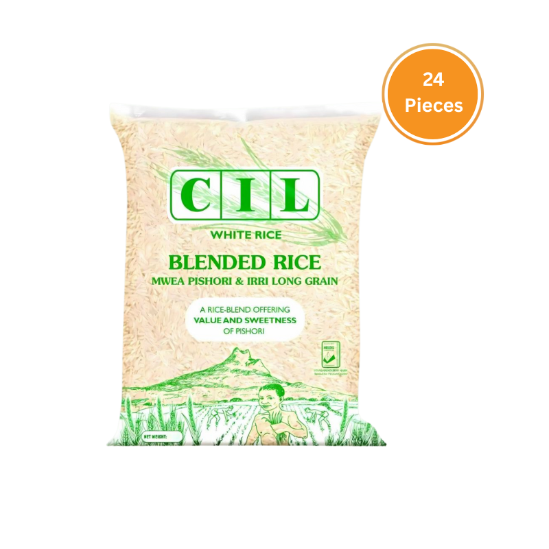 Cil Blended Rice 2Kg Bale *12 Pcs