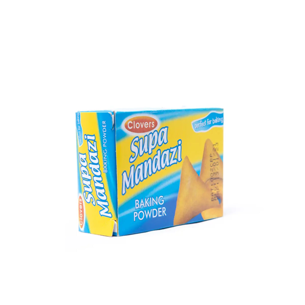 Clovers Mandazi Baking Powder 90Gm