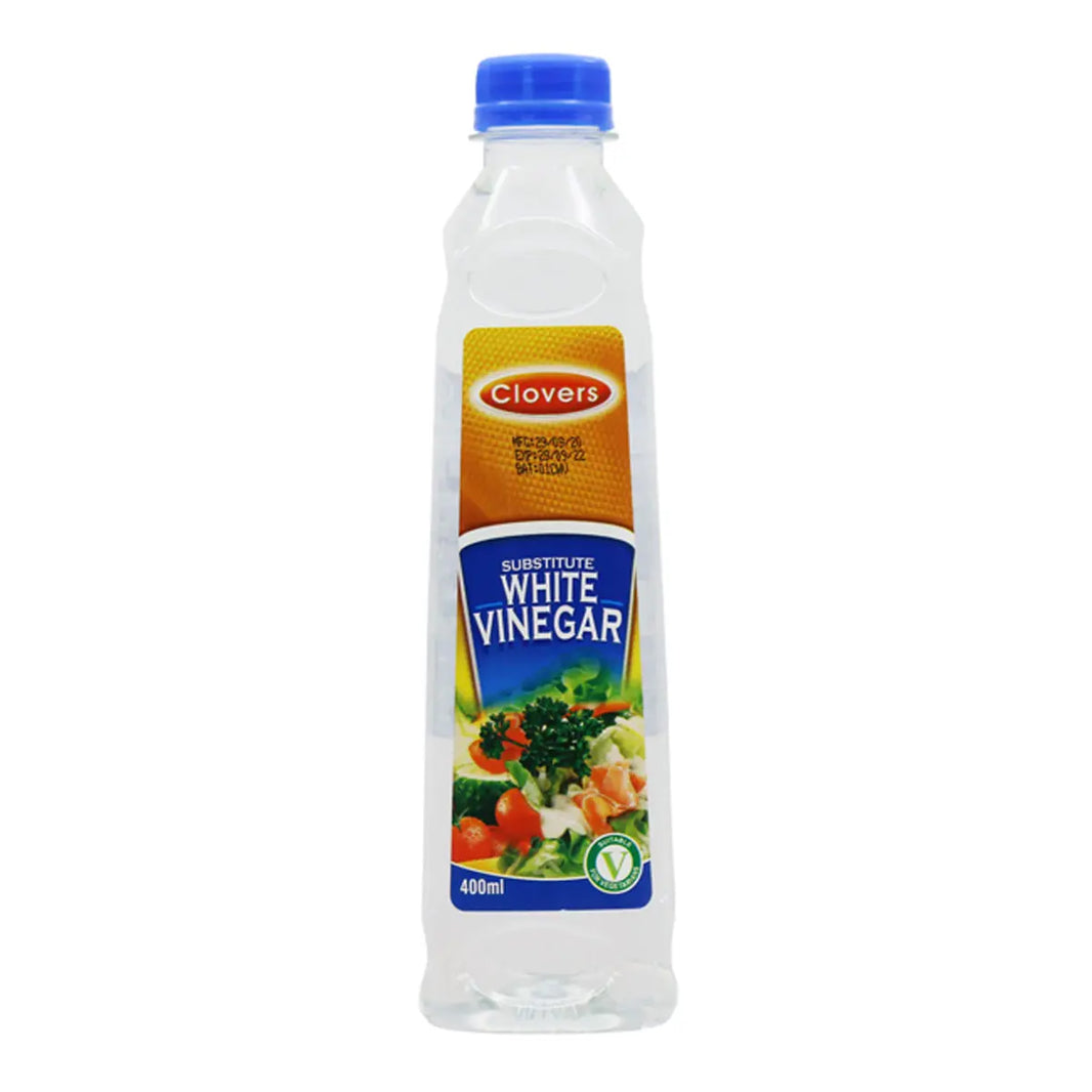 Clovers White Vinegar 400Ml