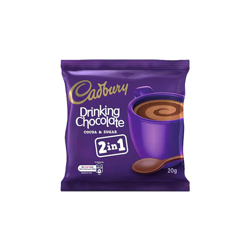 Cadbury Drinking Chocolate 20Gm