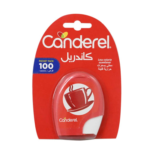 Canderel Tablets 100' S