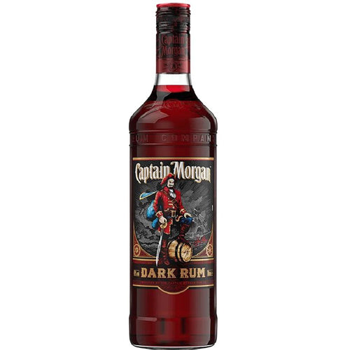 Captain Morgan Dark Rum 1L