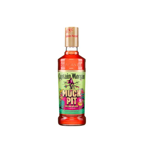 Captain Morgan Muck Pit Melon Splash Liqueur 250ml