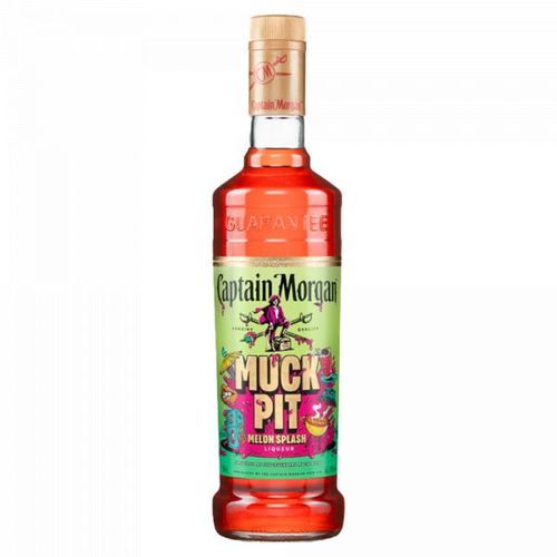 Captain Morgan Muck Pit Melon Splash 750ml