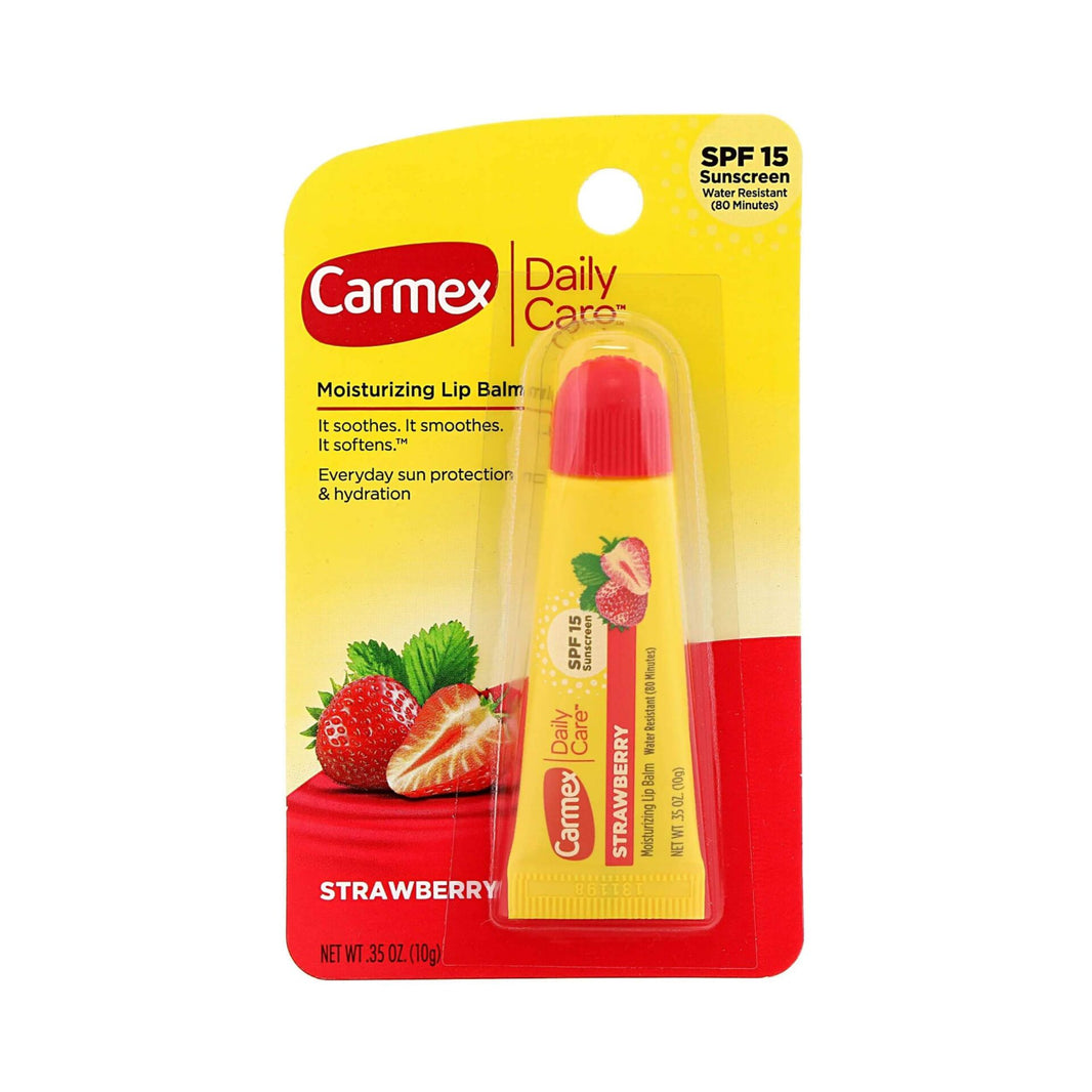 Carmex Lipbalm Strawberry 10G