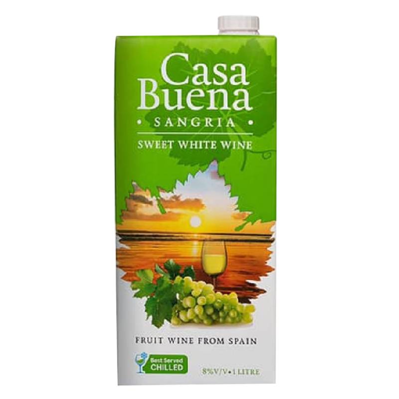 Casa Buena White 1L