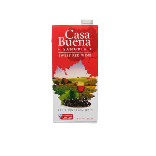 Casa Buena Red 1L