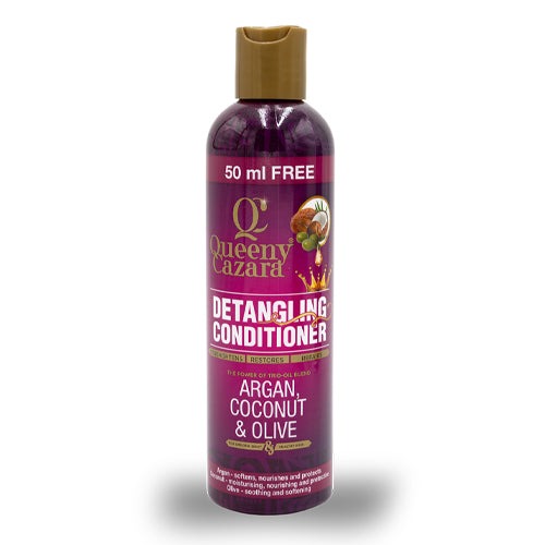 Queeny Cazara Argan Hair Conditioner 350ml