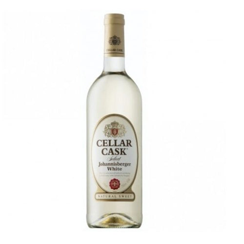 Cellar Cask White 750Ml