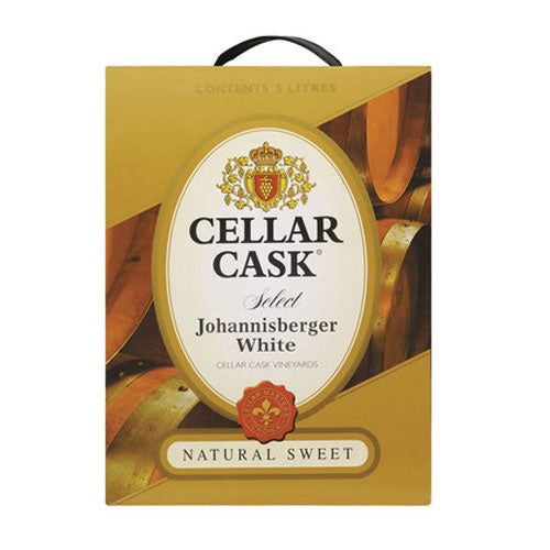 Cellar Cask White 5L