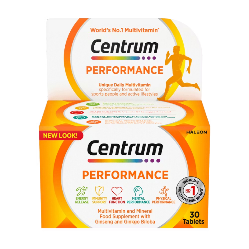 Centrum Performance Tablets 30'S