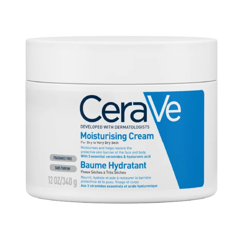 Cerave Moisturising Cream 340G