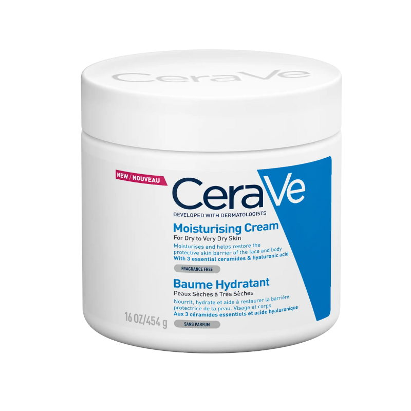 Cerave Moisturising Cream 454G