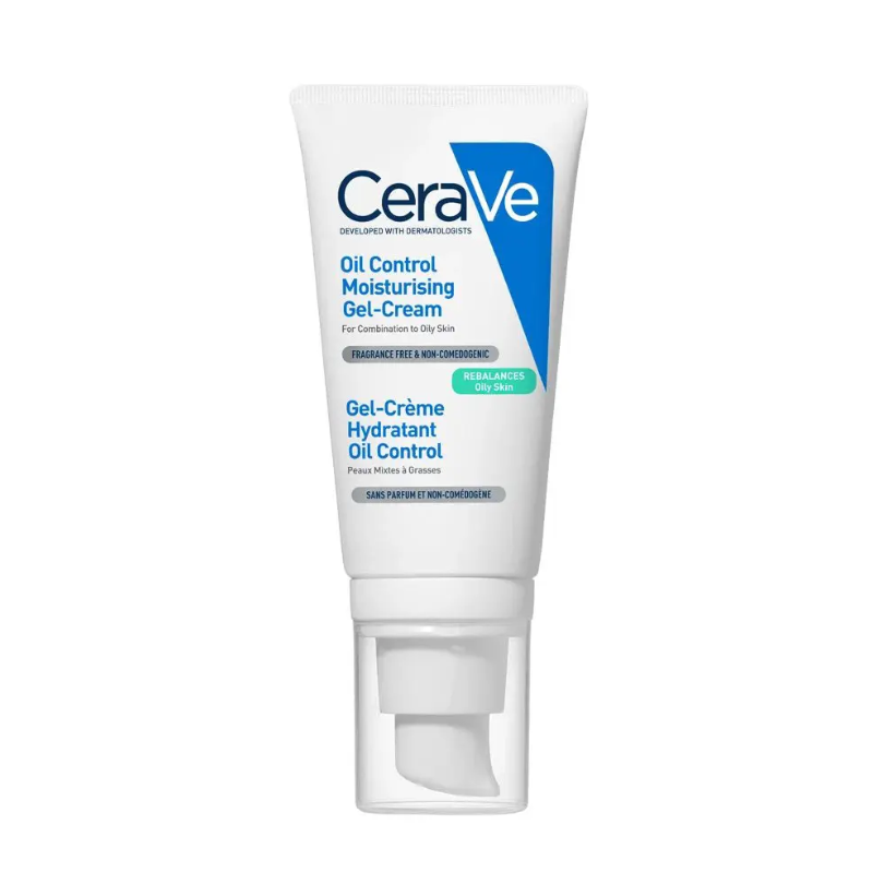 Cerave Oil Control Moisturizing Gel 52Ml
