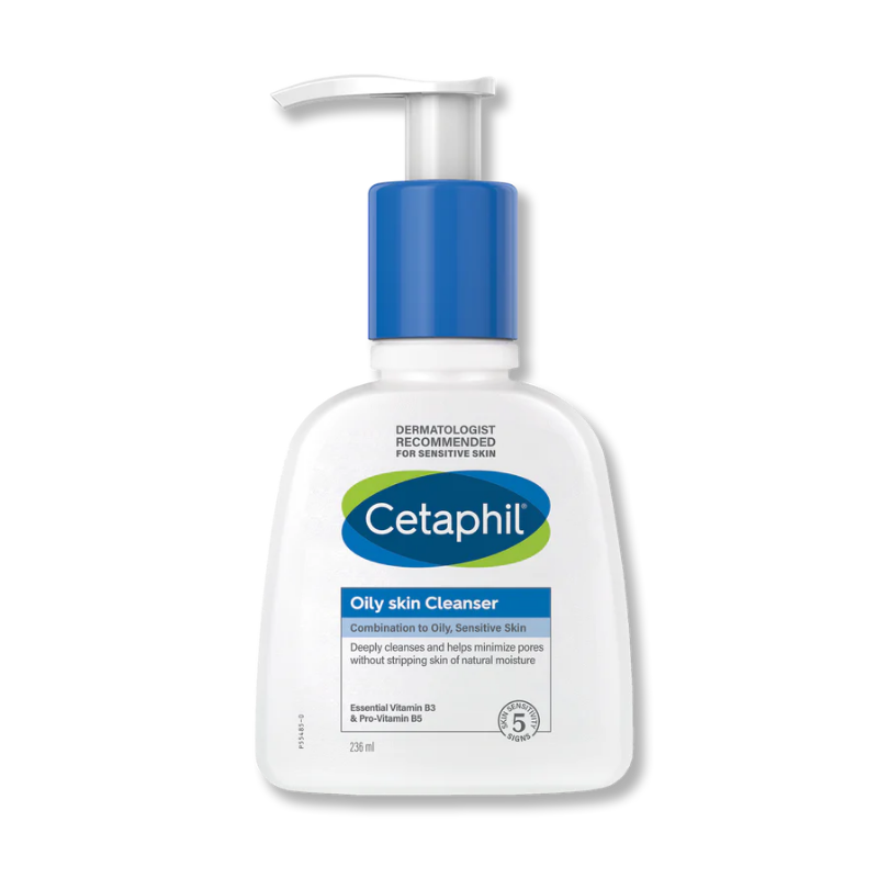 Cetaphil Oily Skin Cleanser 236Ml