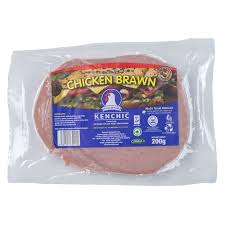 Chicken Brawn Sliced 200G