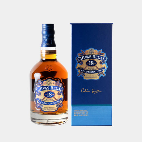 Chivas 18ys 750ml