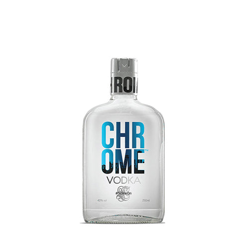 Chrome Vodka 250Ml