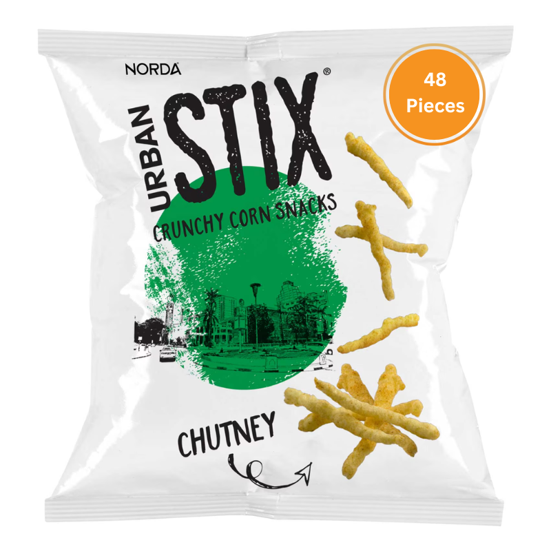 Chutney - Urban Stix 35G Box 48 Pcs