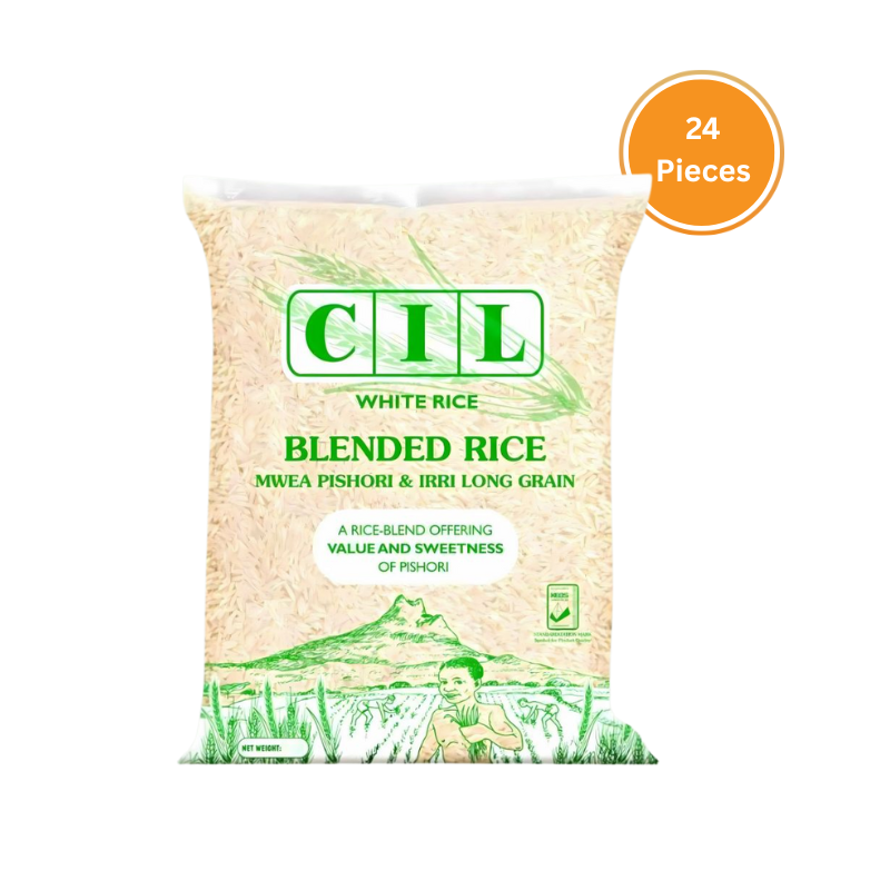 CIL Blended Rice 1Kg Bale *24 Pcs