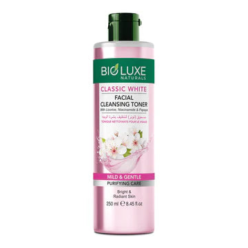 Bioluxe Classic White Toner