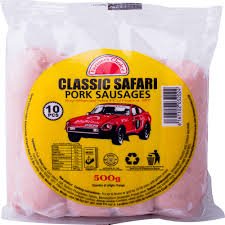 Farmer's Choice  Classic Pork Sausages 500G