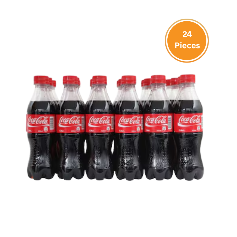 Coca Cola 350Ml X 24 Pc