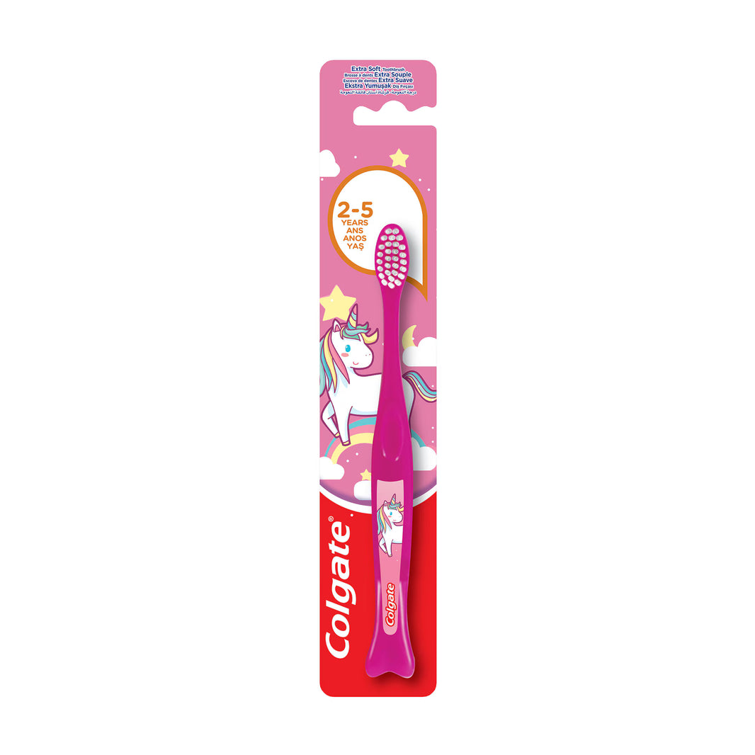 Colgate Jungle Kids Tooth Brush 2-5 Years