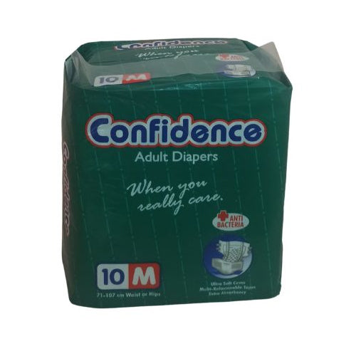 Confidence Adult Diapers  Hc M10
