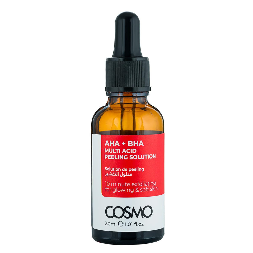 Cosmo AHA + BHA Multi-Acid Peeling Serum