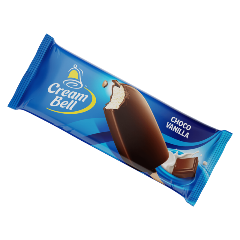 Cream Bell Choco Vanilla Ice Cream 120Ml