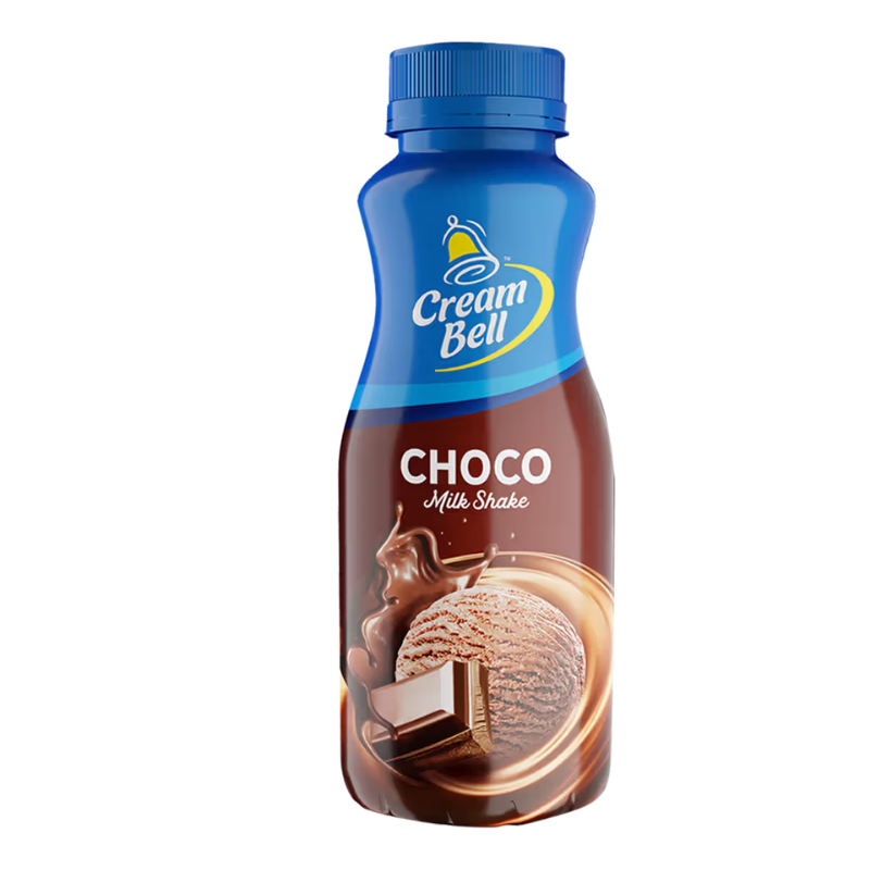 Cream Bell Regular Chocolate Choco 1L
