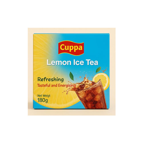 Cuppa Lemon Ice Tea Satchet