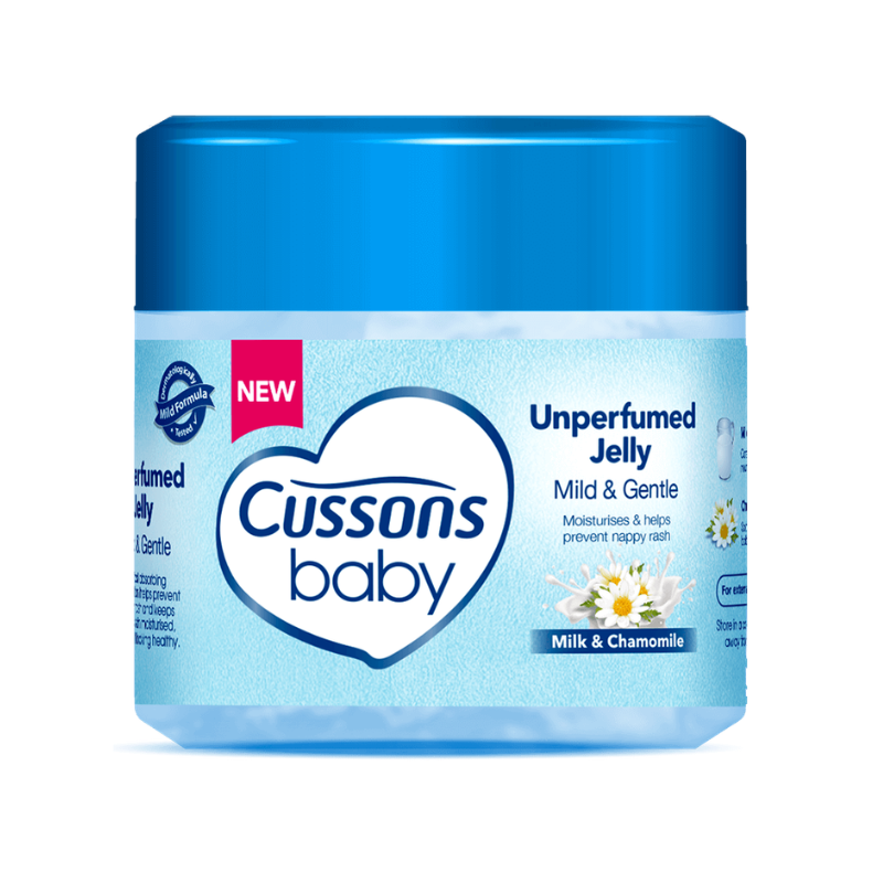 Cusson Baby Unperfumed Petroleum Jelly 100Ml