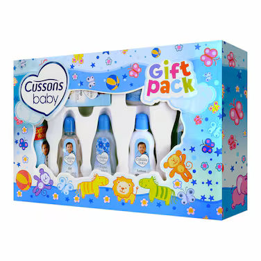 Cussons Baby Gift Pack Mild & Gentle Small